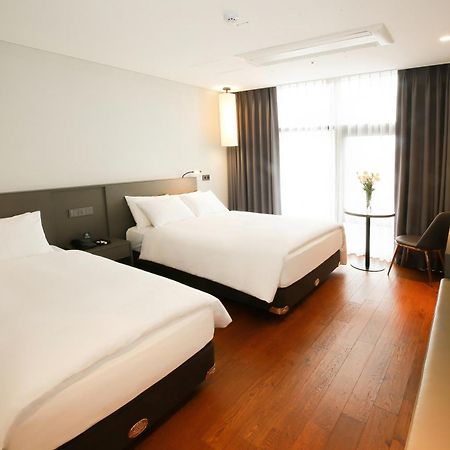 Westernlife Hotel Iksan Bilik gambar