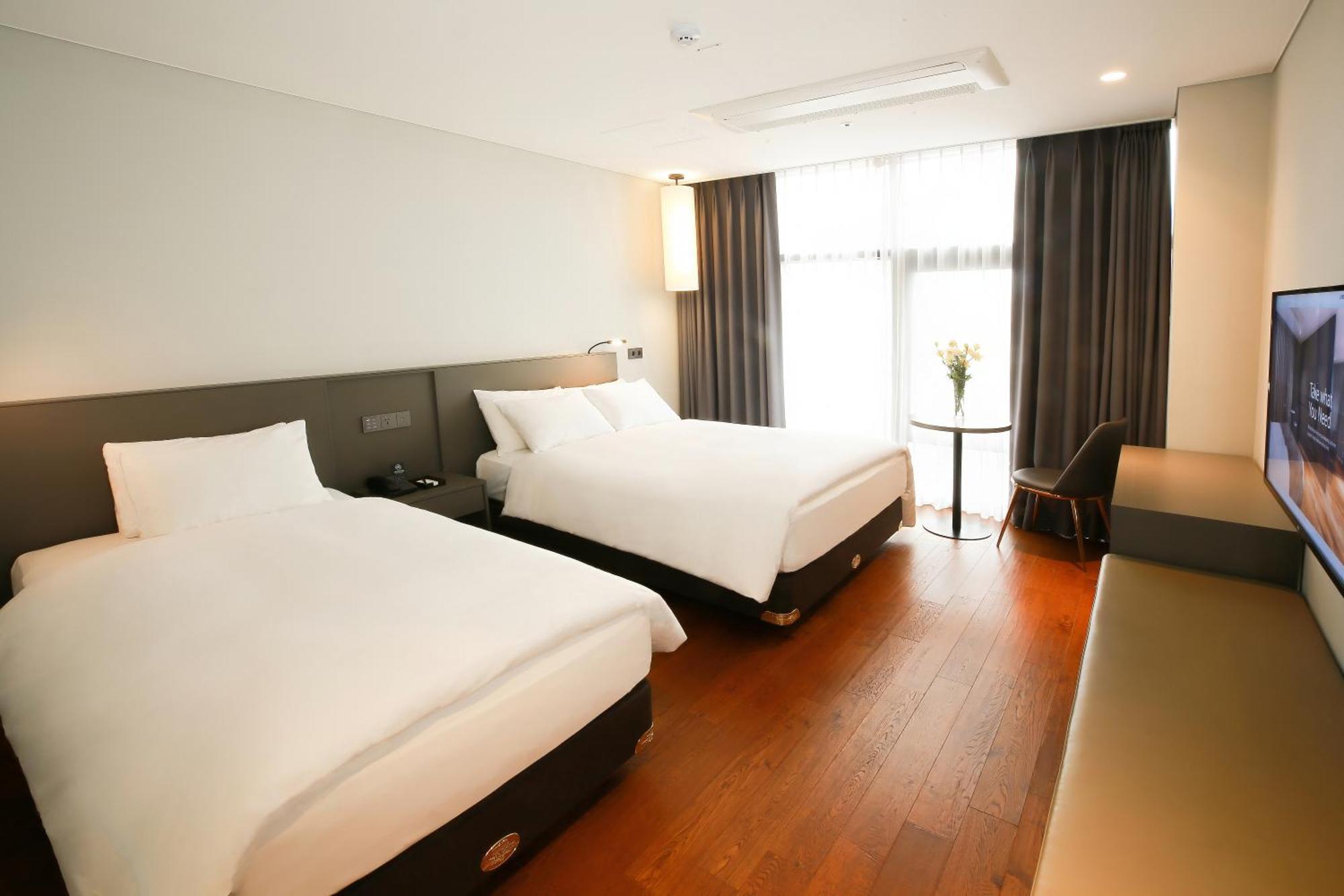 Westernlife Hotel Iksan Bilik gambar