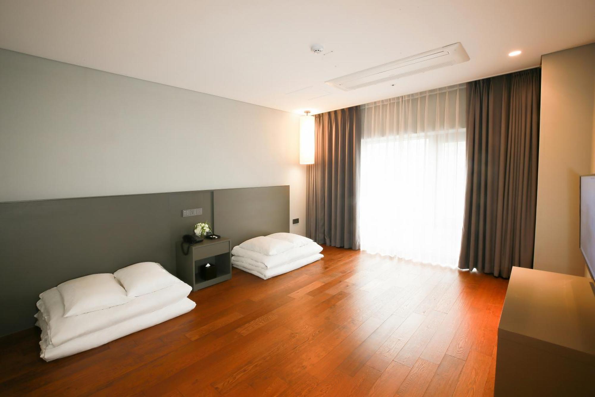 Westernlife Hotel Iksan Bilik gambar