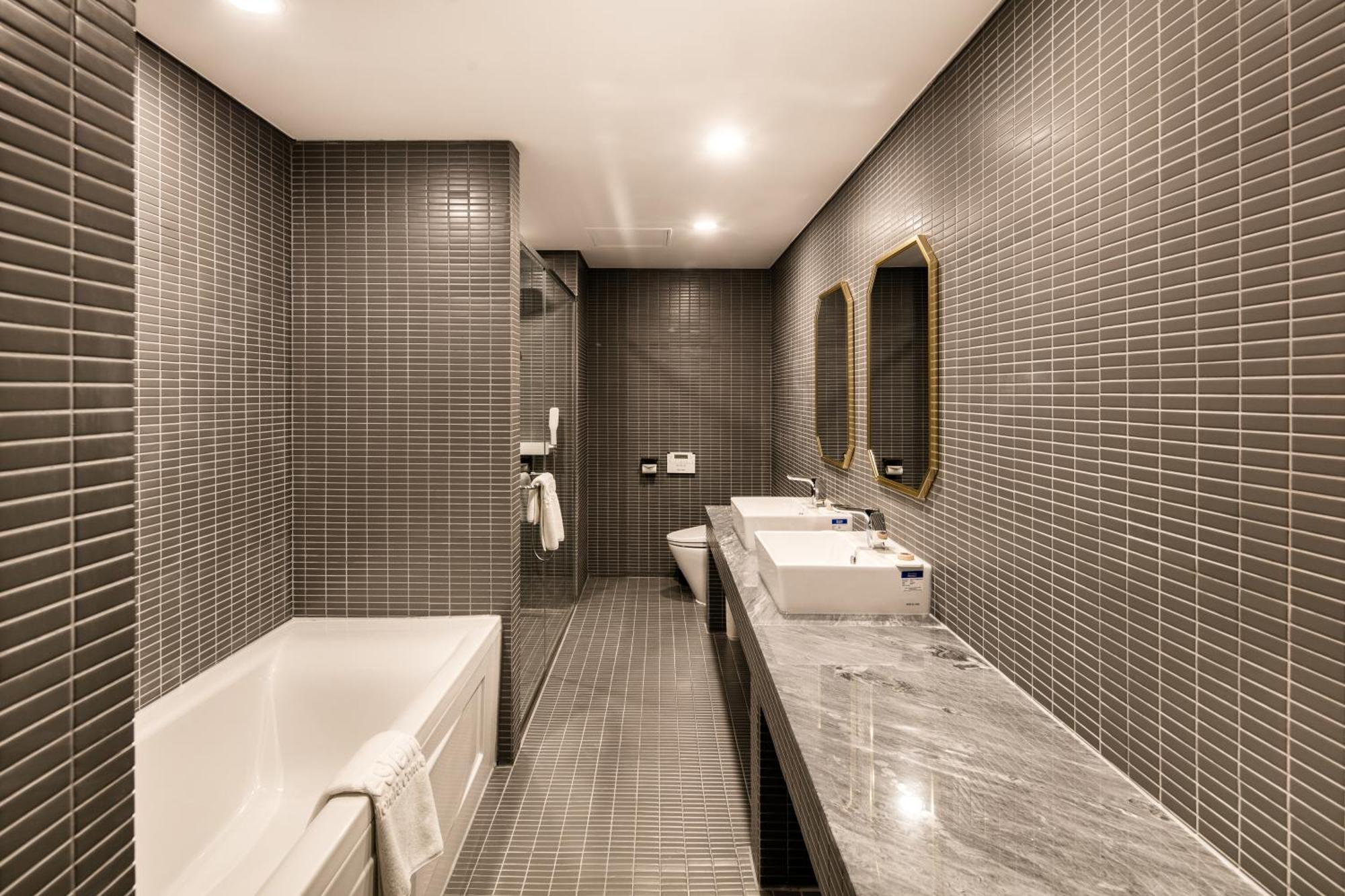 Westernlife Hotel Iksan Bilik gambar